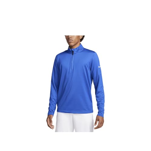 Amazon.com: Nike Victory Men's Dri-FIT 1/2-Zip Golf Top (Game